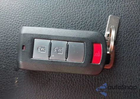 2024 Mitsubishi Outlander Sport 2.0 Se Awc z USA, uszkodzony, nr VIN JA4ARUAU2RU011083